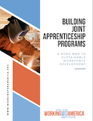 Building Joint Apprenticeship Programs