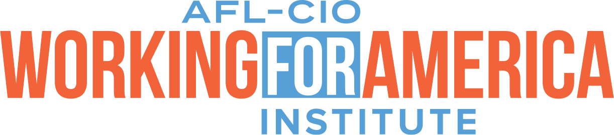 Working for America Institute Working for America Institute Logo